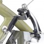 Nanobrake on Vbrakes