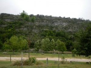 the Guadalupe River Gorge. Photo: Agnes G.