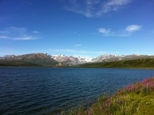 More views of  Alaskan paradise