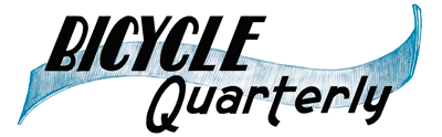 Bicycle Quarterly